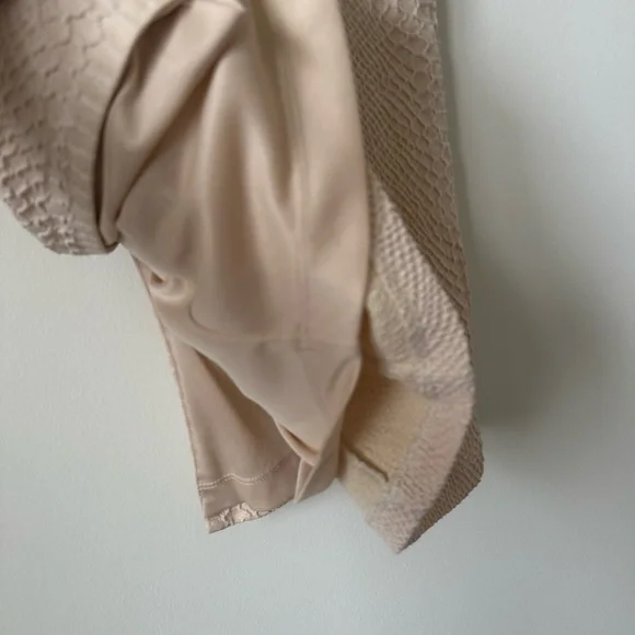 BAILEY 44 Viper dress in champagne Small - Picture 8 of 10